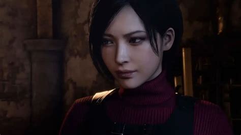 Ada Wong screenshots, images and pictures